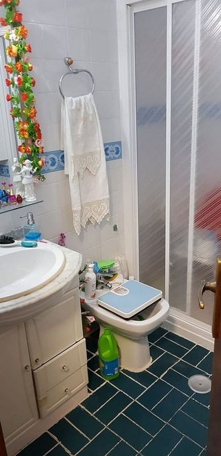 Piso en venta en Hospital - Parque sur en Albacete