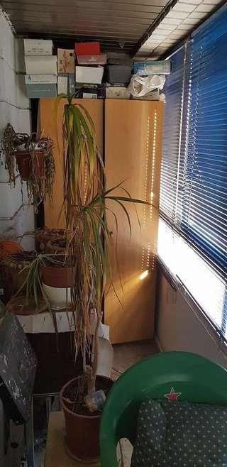 Piso en venta en Hospital - Parque sur en Albacete