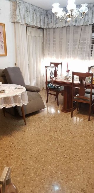 Piso en venta en Hospital - Parque sur en Albacete