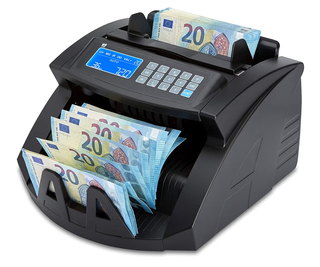 Contatore di banconote Euro