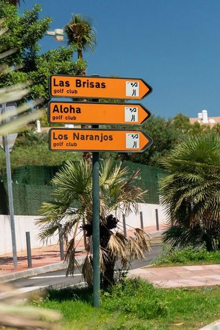 Ático en venta en Los Naranjos - Las Brisas en Marbella