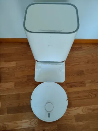 Robot Aspirador Xiaomi Blanco