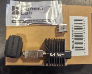 Hotend Bambu Lab 0.4mm Original