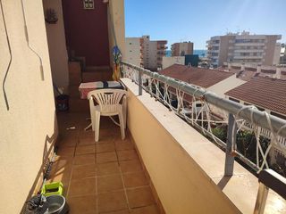 Ático en venta en Canet d´En Berenguer