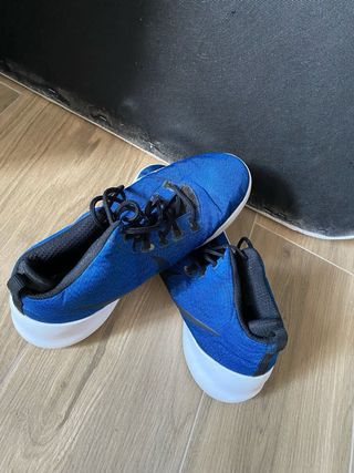 Zapatillas Nike Hiperfresh NSW Azules