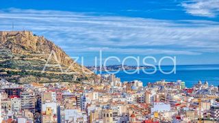 Estudio en venta en Ensanche - Diputación en Alicante