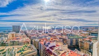 Estudio en venta en Ensanche - Diputación en Alicante