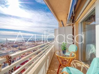 Estudio en venta en Ensanche - Diputación en Alicante