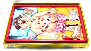 Juego de mesa Operación