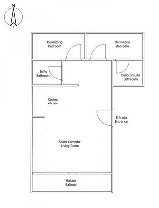 Piso en venta en Zona Pueblo en Pilar de la Horadada