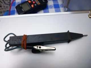 Comprobador de voltaje 12V Mira perfil