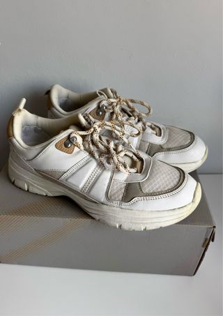 Zapatillas Zara talla 40