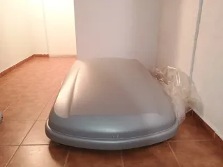 Cofre de techo Evospace 400s