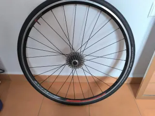 Rodillo Bkool con rueda