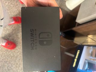 Nintendo Switch Azul y Rojo