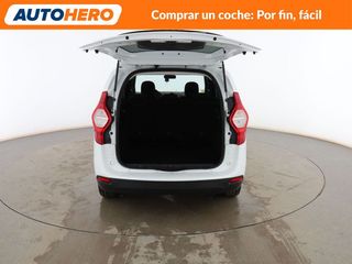 Dacia Lodgy 1.5 dCi Diesel Laureate