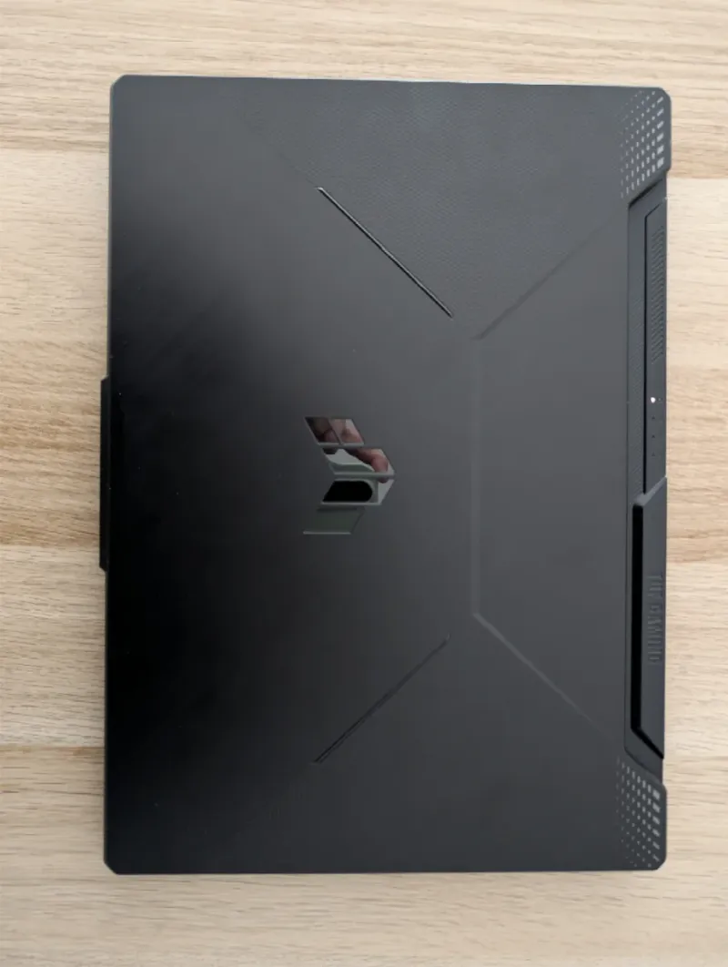 ASUS TUF Gaming A15 Ryzen 7 RTX 3050 16GB afbeelding 2