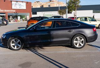 Audi A5 2015 Sportback 2.0 TDI clean 150CV Automat