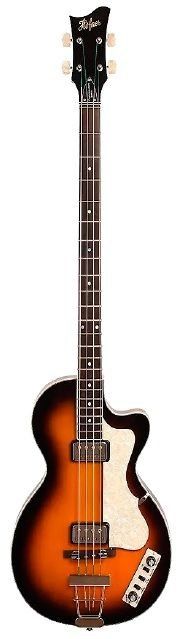 BAJO CLUB HÖFNER HCT SERIE CONTEMPORARY SOMBREADO