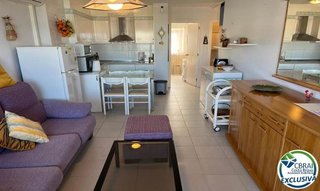 Piso en venta en Port Esportiu - Puig Rom - Canyelles en Roses
