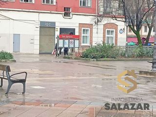 Piso en alquiler en San Ignacio-Elorrieta en Bilbao