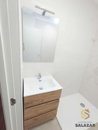 Piso en alquiler en San Ignacio-Elorrieta en Bilbao
