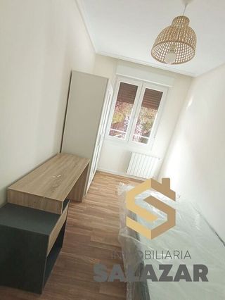 Piso en alquiler en San Ignacio-Elorrieta en Bilbao
