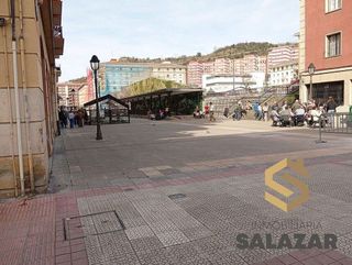 Piso en alquiler en San Ignacio-Elorrieta en Bilbao