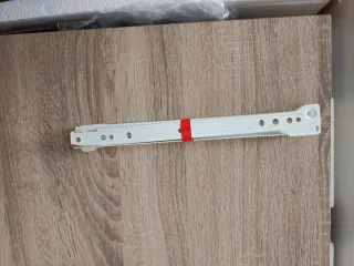 Scrivania porta PC con rotelle