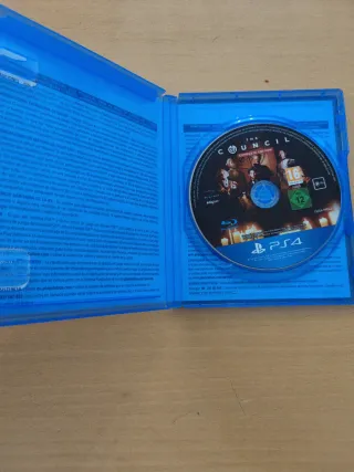 The Council Complete Edition PS4