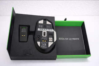 Ratón Razer Basilisk Ultimate Inalámbrico