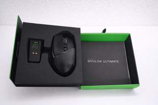 Ratón Razer Basilisk Ultimate Inalámbrico