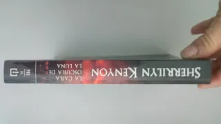 La cara oscura de la luna (Cazadores Oscuros 10)