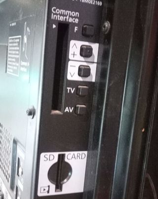 Televisor Plasma Panasonic 50 Sin Base