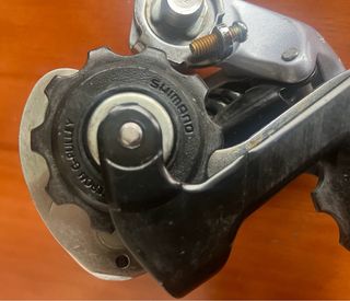 Desviador trasero Shimano RSX