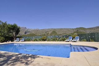 Casa en venta en Benissa