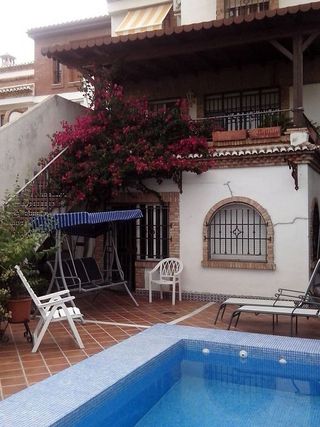 Chalet en venta en Cenes de la Vega