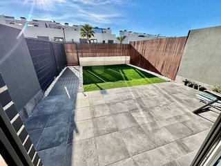 Casa adosada en venta en Centro en Mutxamel/Muchamiel