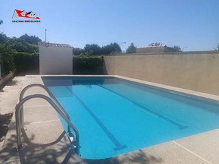 Chalet en venta en Santa Cruz - Industria - Polígono Campollano en Albacete