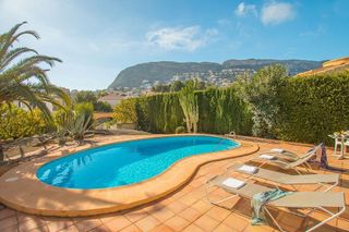 Casa en venta en Zona Pueblo en Calpe/Calp