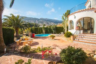 Casa en venta en Zona Pueblo en Calpe/Calp