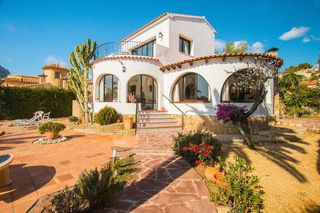 Casa en venta en Zona Pueblo en Calpe/Calp