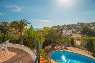 Casa en venta en Zona Pueblo en Calpe/Calp