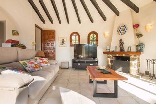 Casa en venta en Zona Pueblo en Calpe/Calp