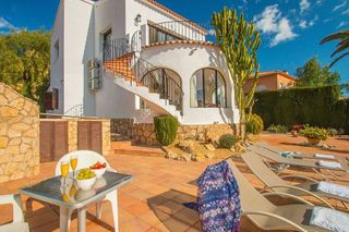 Casa en venta en Zona Pueblo en Calpe/Calp