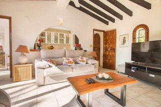 Casa en venta en Zona Pueblo en Calpe/Calp
