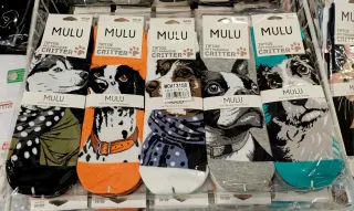 12  Pares de calcetines