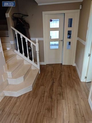 Casa adosada en venta en Estación-Manantiales en Guadalajara