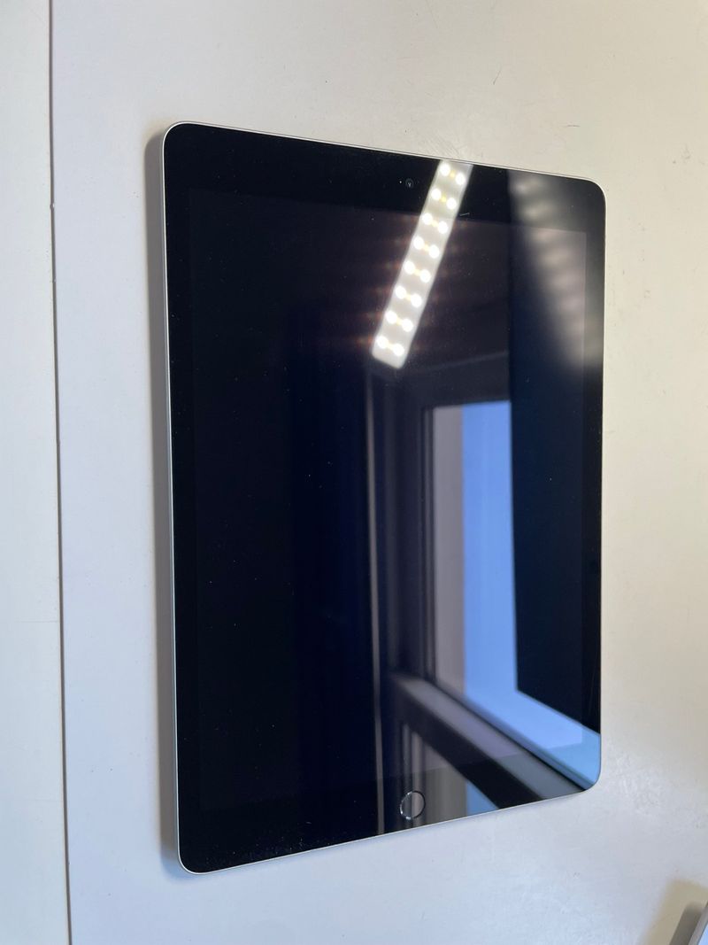 iPad 9ª Gen Plata