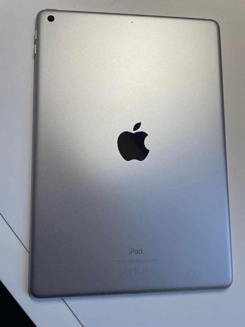 iPad 9ª Gen Plata afbeelding 2